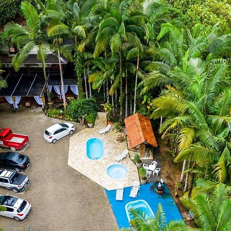 Hotel Rural Sitio Do Sol Guabiruba Luaran gambar