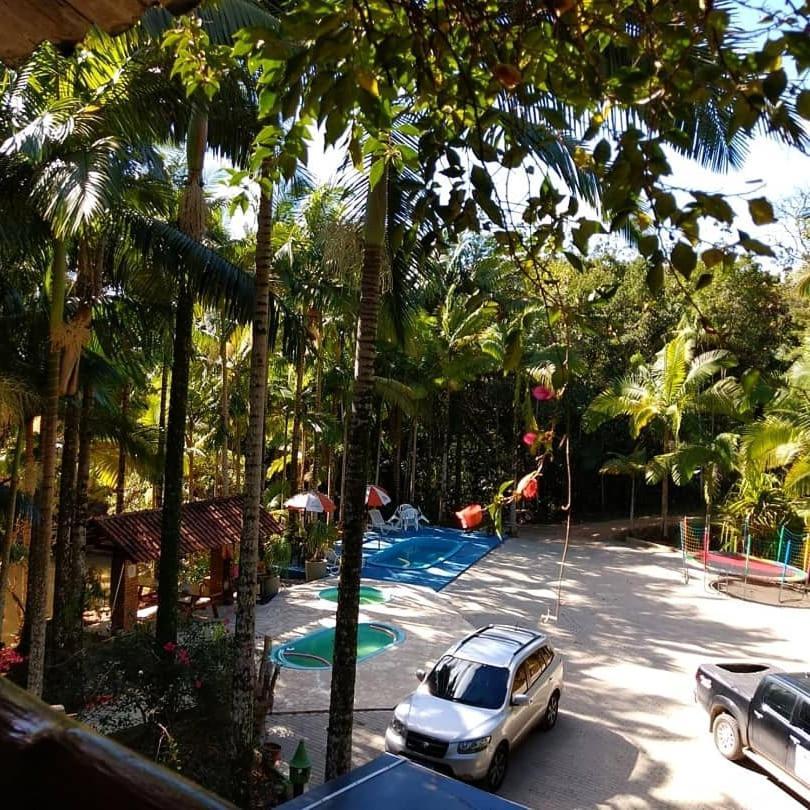 Hotel Rural Sitio Do Sol Guabiruba Luaran gambar