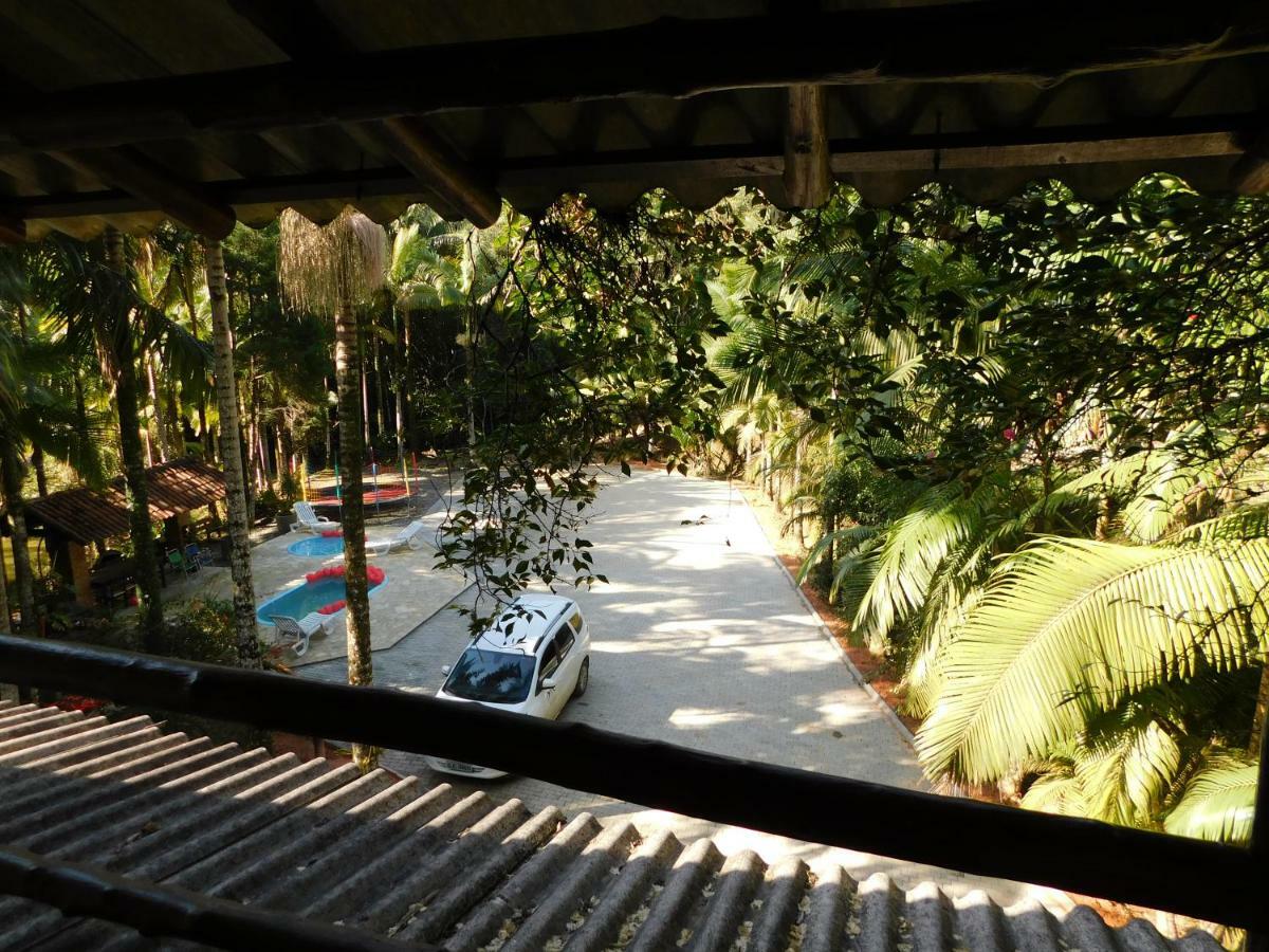 Hotel Rural Sitio Do Sol Guabiruba Luaran gambar