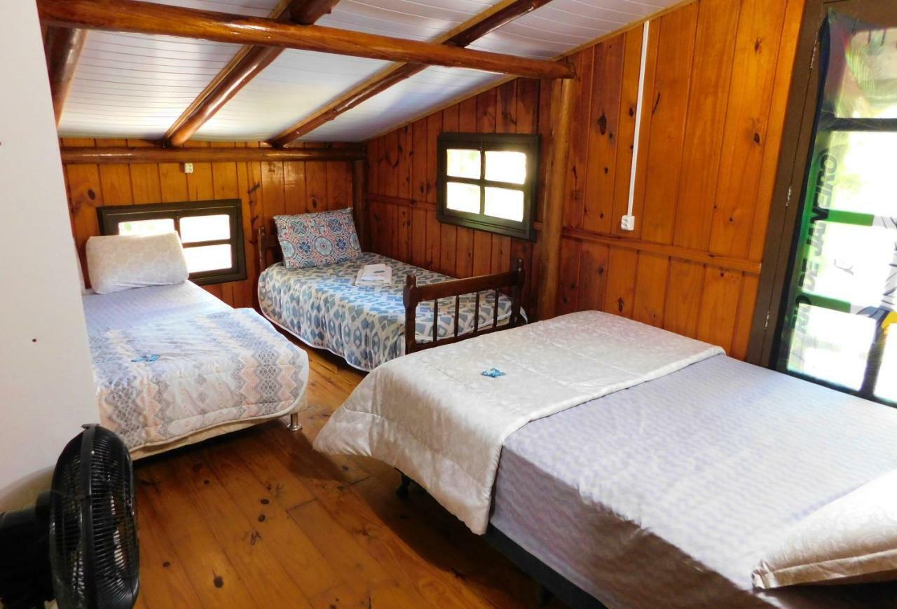 Hotel Rural Sitio Do Sol Guabiruba Luaran gambar