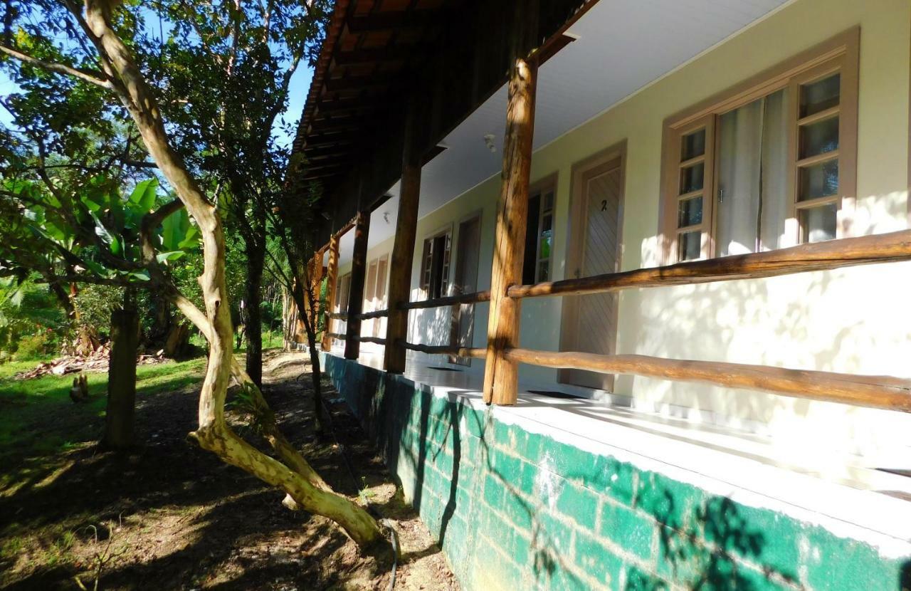 Hotel Rural Sitio Do Sol Guabiruba Luaran gambar