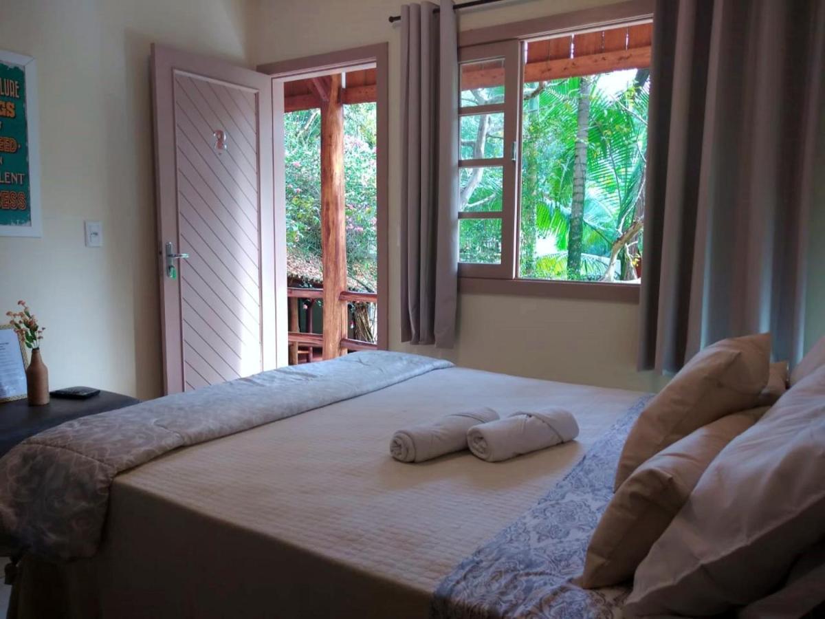 Hotel Rural Sitio Do Sol Guabiruba Luaran gambar